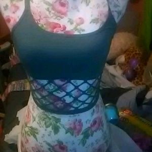 Pink Victoria's secret bra